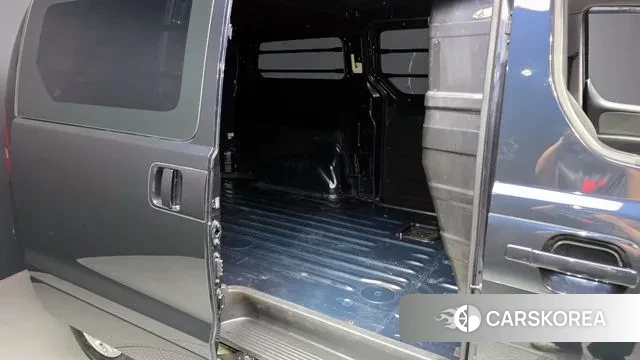 Hyundai The New Grand Starex 2020 Синий из Кореи, фото 3