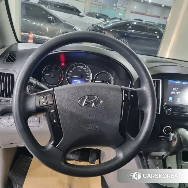 Hyundai The New Grand Starex 2020 Серебряный из Кореи, фото 3