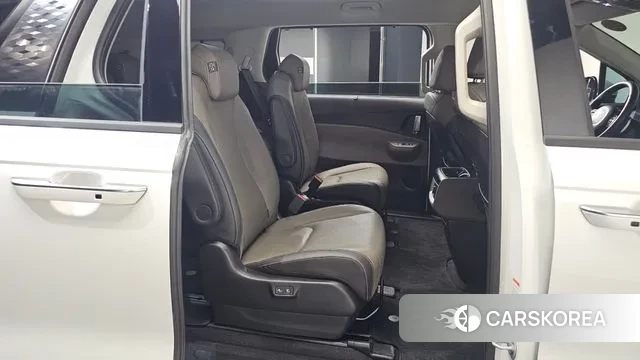 Kia The New Carnival 4th Generation 2024 Белый из Кореи, фото 3