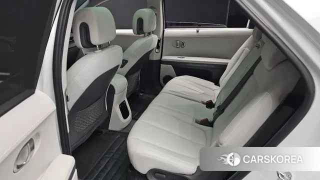 Hyundai Ionic 5 2024 Белый из Кореи, фото 3