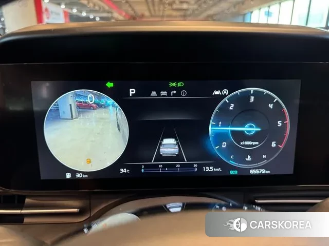 Kia Carnival 4th generation 2021 Черный из Кореи, фото 3