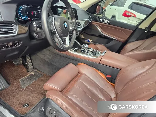 BMW X5 (G05) 2022 Серый из Кореи, фото 3