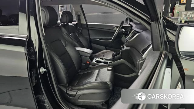 Hyundai All New Tucson 2018 Черный из Кореи, фото 3