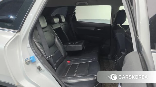 Renault Korea (Samsung) The New QM6 2019 Белый из Кореи, фото 3