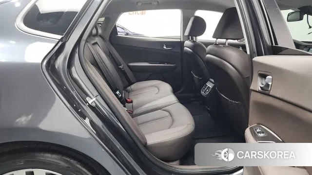 Kia The New K5 2nd generation 2018 Серый из Кореи, фото 3