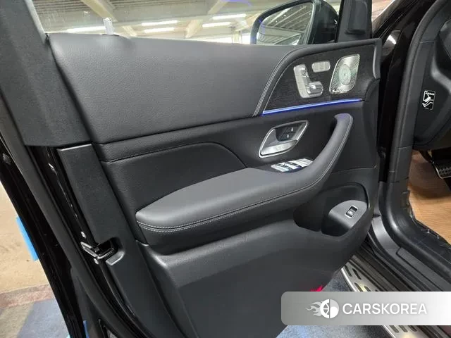 Mercedes-Benz GLE-Class W167 2025 Черный из Кореи, фото 3