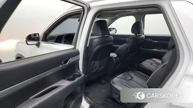 Hyundai Palisade 2021 Белый из Кореи, фото 3