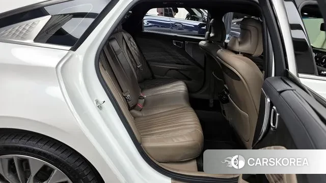 Kia K8 2021 Белый из Кореи, фото 3