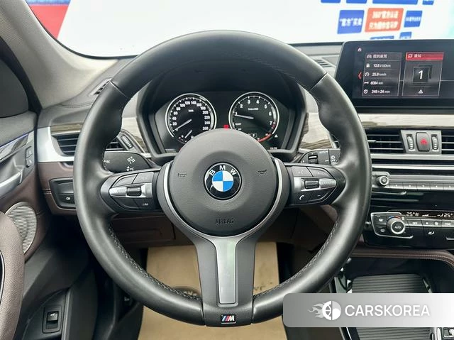 BMW X1 2022 Белый из Китая, фото 3