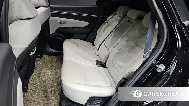 Hyundai Tucson (NX4) 2021 Черный из Кореи, фото 3