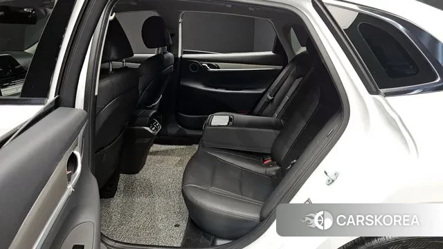 Hyundai The New Grandeur IG 2022 Белый из Кореи, фото 3