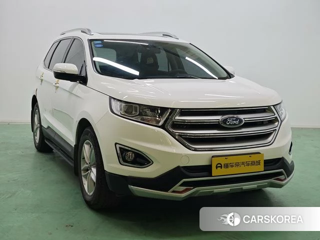 Ford Sharp World 2019 Белый из Китая, фото 3