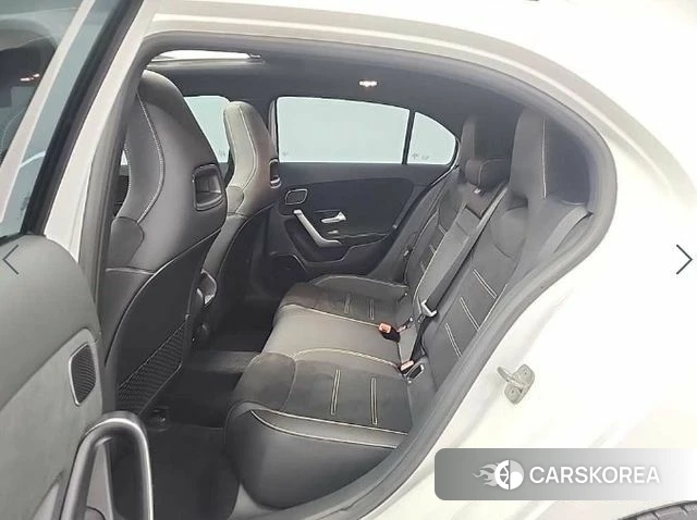 Mercedes-Benz A-Class W177 2025 Белый из Кореи, фото 3