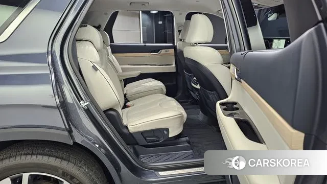 Hyundai The New Palisade 2024 Серый из Кореи, фото 3
