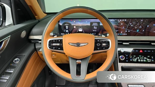 Genesis GV80 2026 Белый из Кореи, фото 3