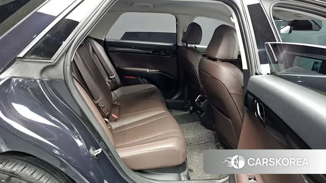 Hyundai Grandeur (GN7) 2023 Синий из Кореи, фото 3