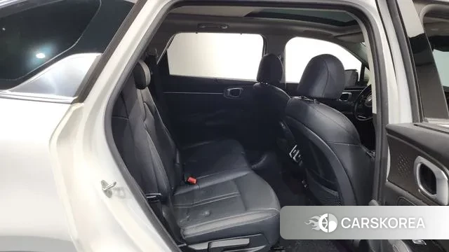 Kia Sorento 4th Generation 2021 Белый из Кореи, фото 3