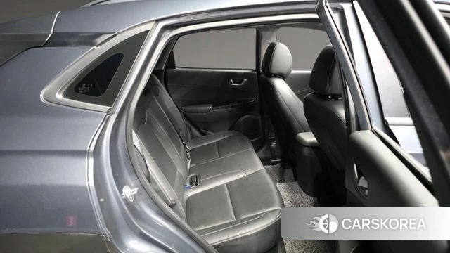 Hyundai Kona 2020 Серый из Кореи, фото 3