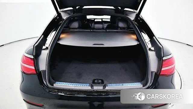 Mercedes-Benz GLC-Class X253 2019 Черный из Кореи, фото 3
