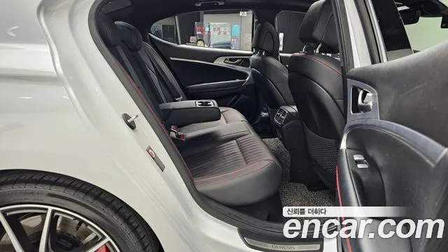 Genesis G70 id 2674339 из Кореи 3