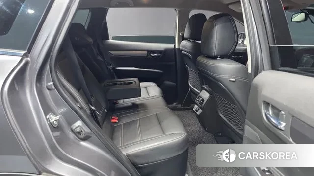 Renault Korea (Samsung) The New QM6 2019 Серый из Кореи, фото 3