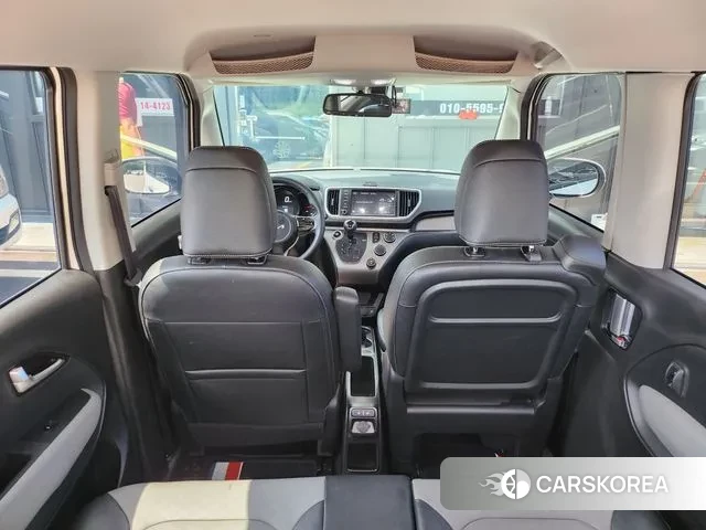 Kia The New Kia Ray 2022 Белый из Кореи, фото 3