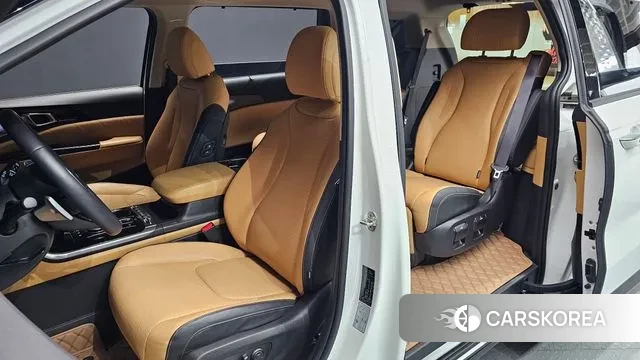 Kia Carnival 4th generation 2022 Белый из Кореи, фото 3