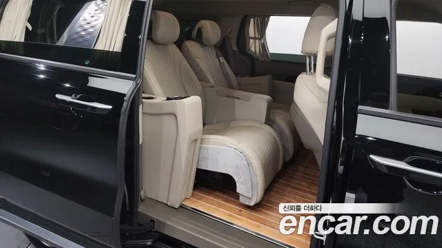 Kia Carnival 4th generation id 2699803 из Кореи 3