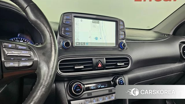 Hyundai Kona 2018 Небесно-голубой из Кореи, фото 3