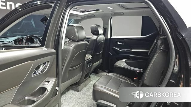 Chevrolet (GM Daewoo) Traverse 2020 Черный из Кореи, фото 3