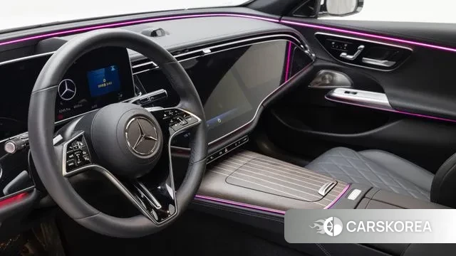 Mercedes-Benz E-Class W214 2024 Белый из Кореи, фото 3