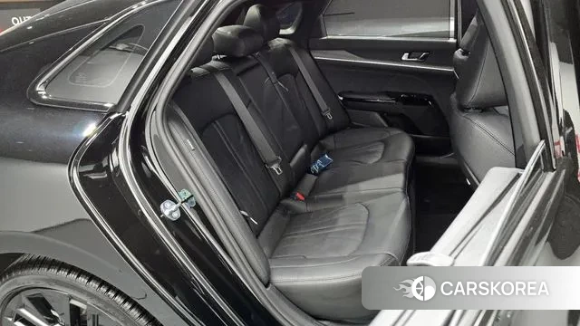 Kia The New K5 3rd generation 2025 Черный из Кореи, фото 3