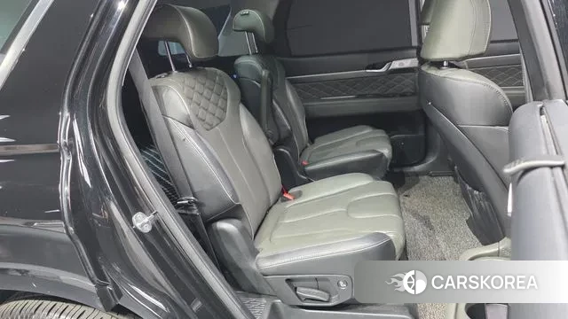 Hyundai Palisade 2021 Черный из Кореи, фото 3