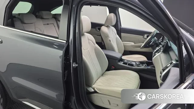 Kia Sorento 4th Generation 2022 Серый из Кореи, фото 3