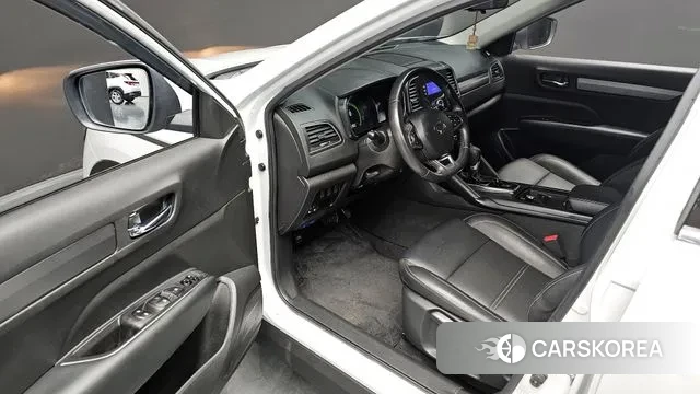 Renault Korea (Samsung) The New QM6 2020 Белый из Кореи, фото 3