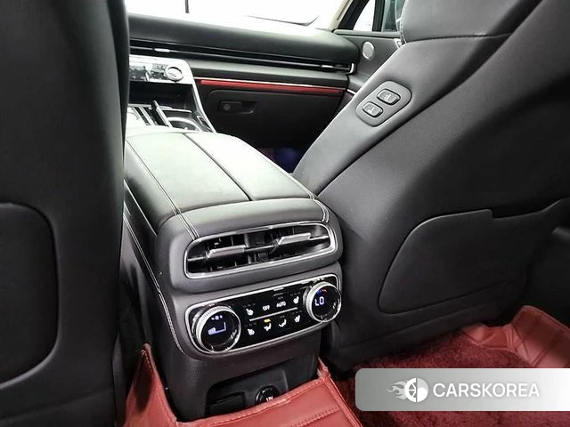 Genesis GV80 2020 Синий из Кореи, фото 3