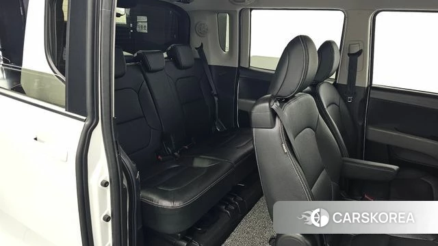 Kia The New Kia Ray 2024 Белый из Кореи, фото 3