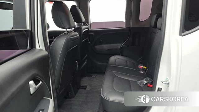 Kia The New Kia Ray 2022 Белый из Кореи, фото 3