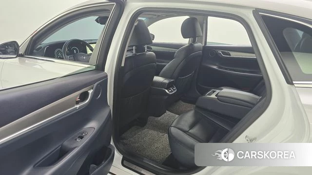 Hyundai The New Grandeur IG 2019 Белый из Кореи, фото 3