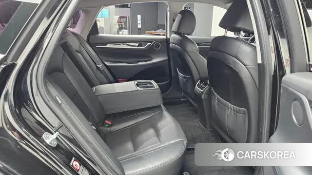 Hyundai Grandeur IG 2018 Черный из Кореи, фото 3