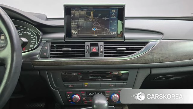 Audi New A6 2018 Белый из Кореи, фото 3
