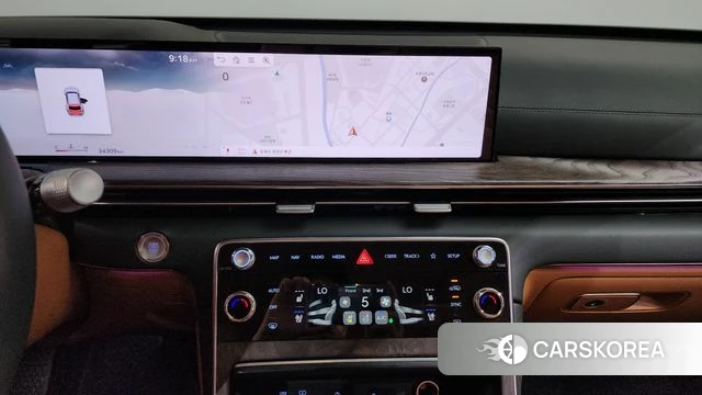 Genesis GV80 2024 Серый из Кореи, фото 3