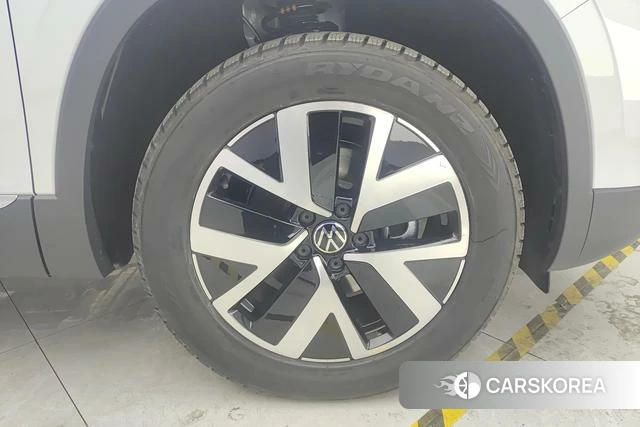 Volkswagen Tanyue 2025 Белый из Китая, фото 3
