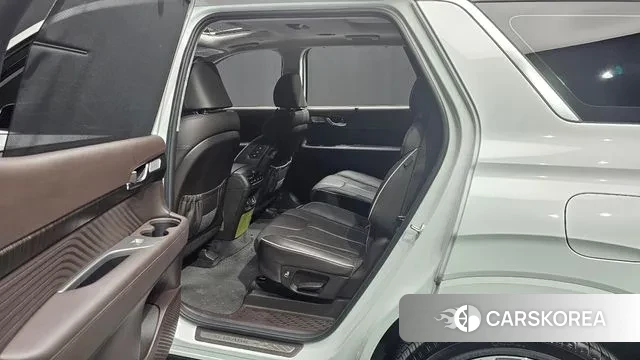 Hyundai The New Palisade 2023 Белый из Кореи, фото 3