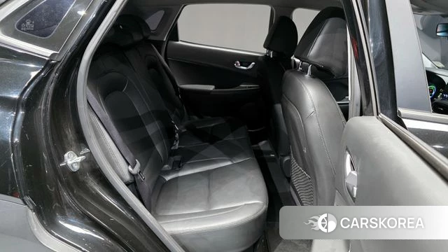 Hyundai The New Kona Hybrid 2021 Черный из Кореи, фото 3