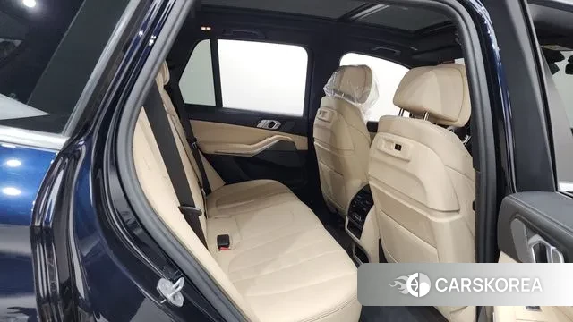 BMW X5 (G05) id 3478819 из Кореи 3