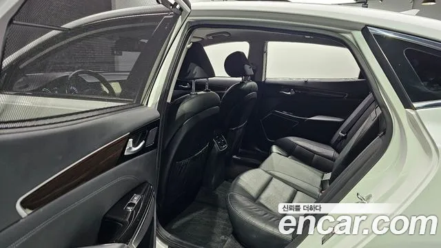 Kia All New K7 Hybrid 2019 Белый из Кореи, фото 3