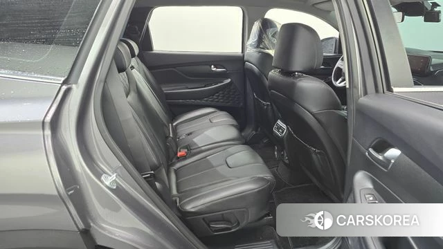 Hyundai The New Santa Fe 2022 Серый из Кореи, фото 3