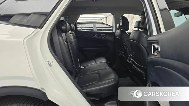 Kia Sportage 5th Generation 2021 Белый из Кореи, фото 3