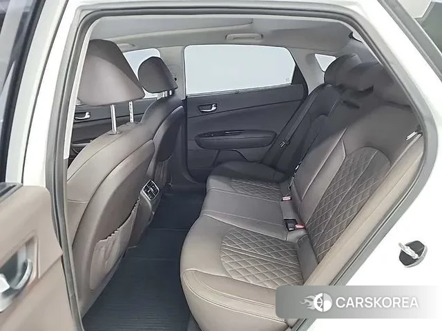 Kia The New K5 2nd generation 2018 Белый из Кореи, фото 3